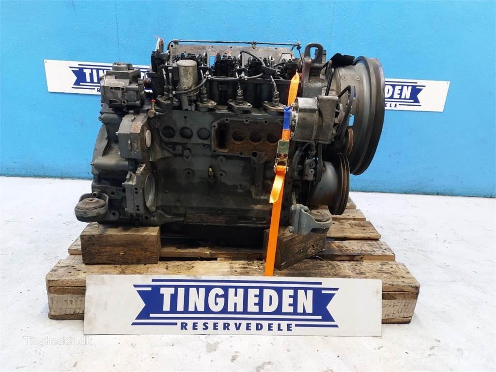 Deutz BF4M1012C 引擎/發動機