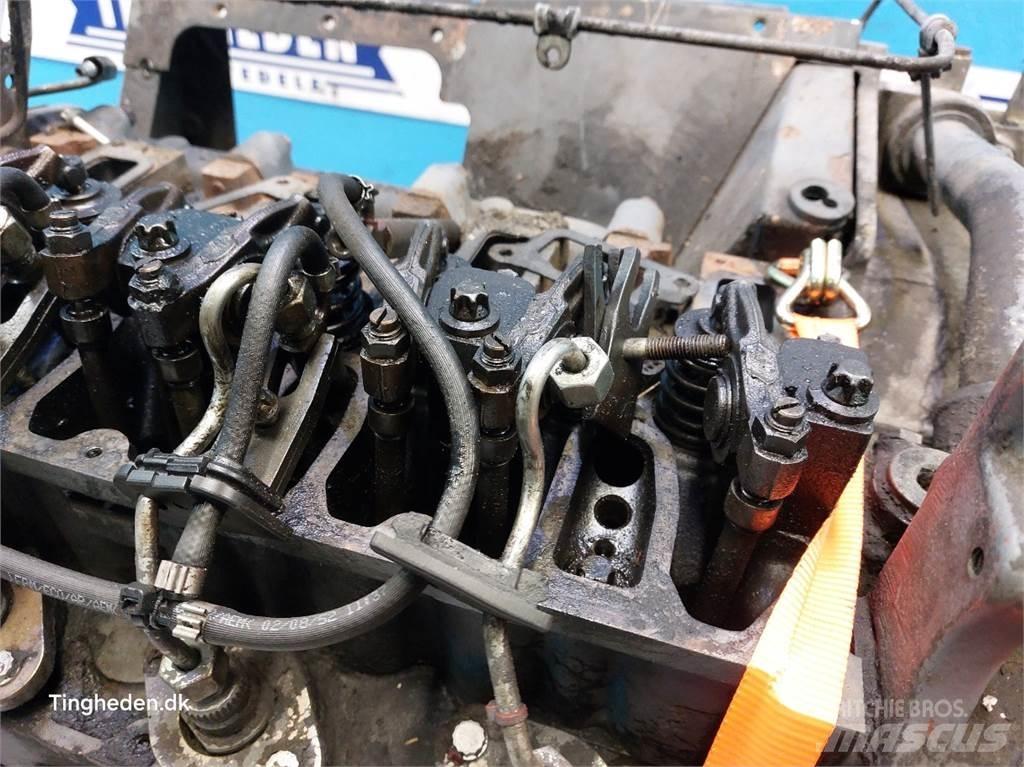 Deutz BF4M1012C 引擎/發動機