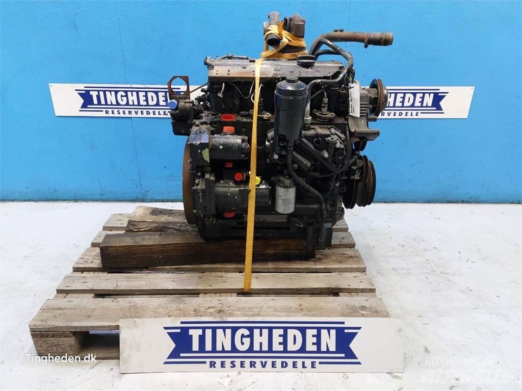 Deutz BF4M1012EC 引擎/發動機