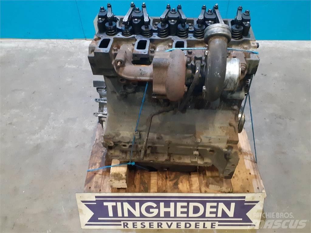 Deutz BF4M2012C 引擎/發動機