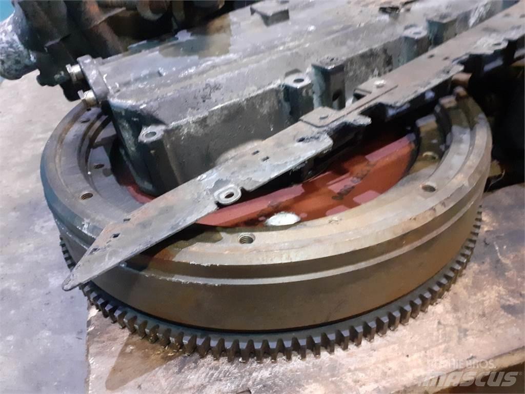 Deutz BF4M2012C 引擎/發動機