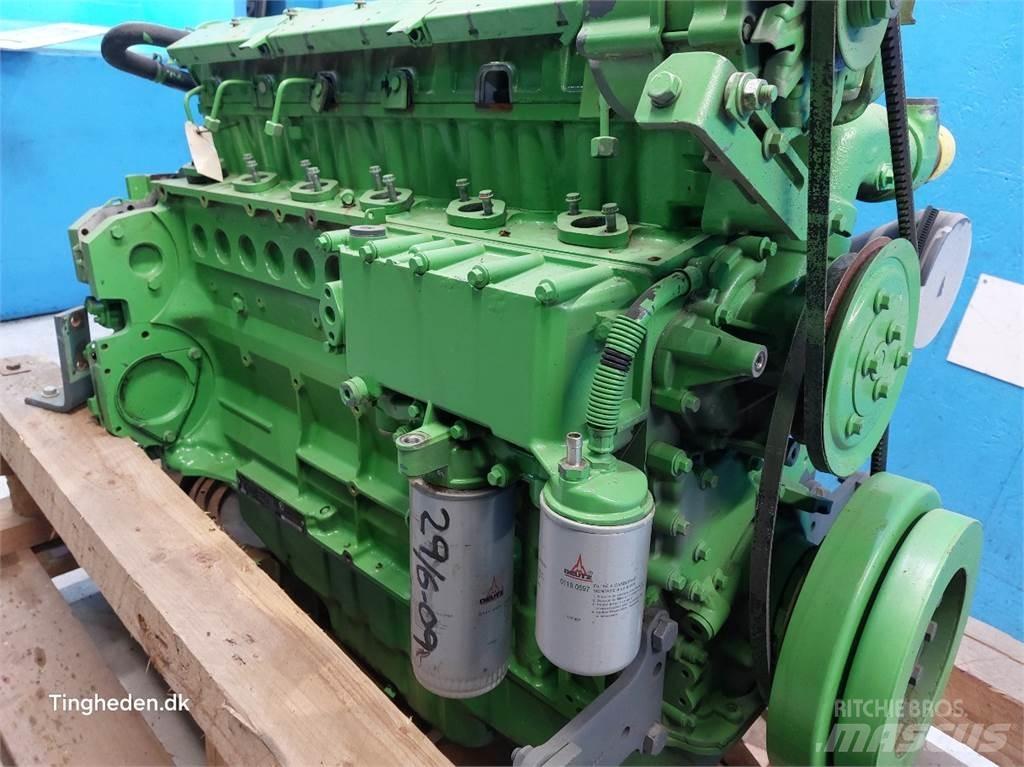 Deutz BF6M1013FC 引擎/發動機