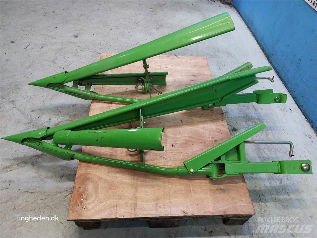 Deutz C9206 聯合收穫機配件