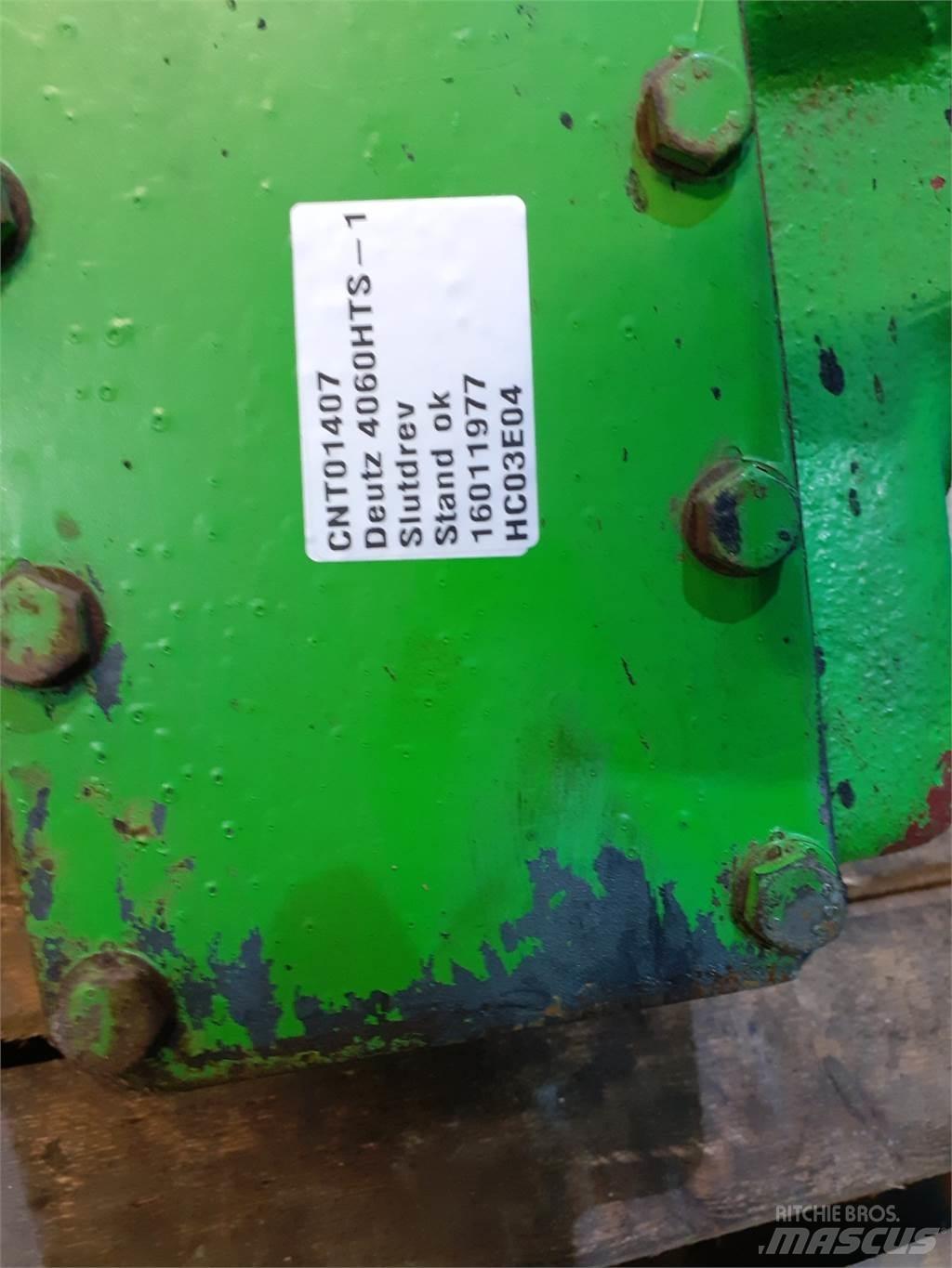 Deutz-Fahr 4060 聯合收穫機配件