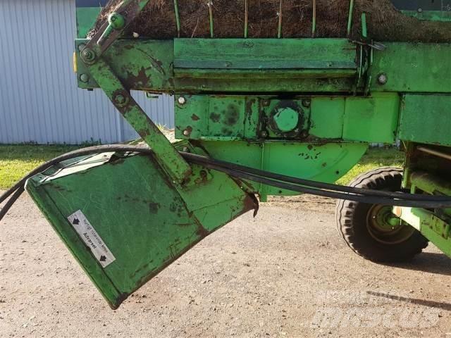 Deutz-Fahr M2680 聯合收穫機配件