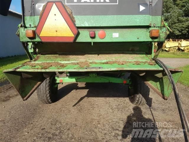 Deutz-Fahr M2680 聯合收穫機配件