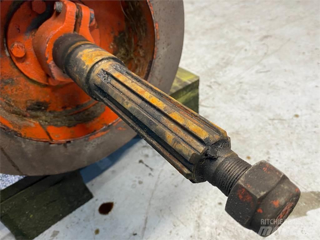 Deutz M1300 聯合收穫機配件