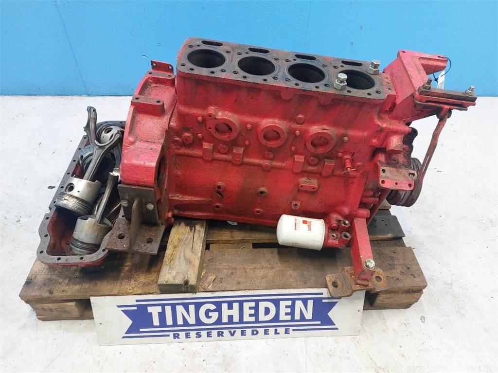 Deutz MWM D225.4 引擎/發動機