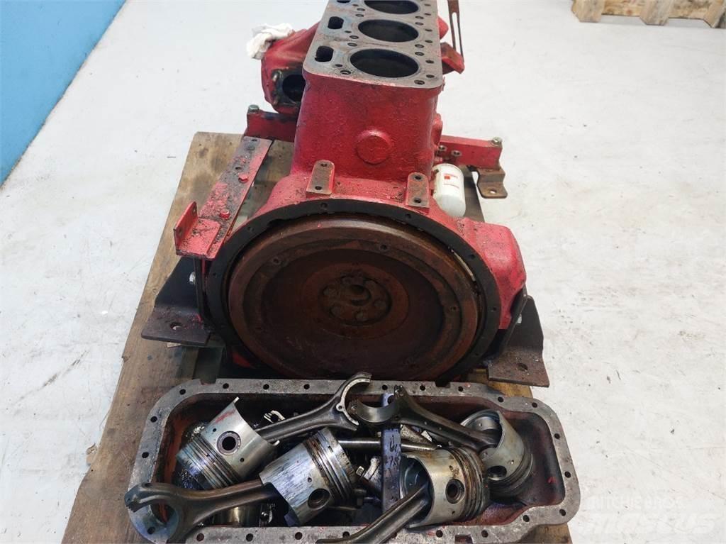Deutz MWM D225.4 引擎/發動機