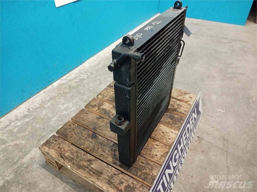 Deutz TTV 1160 散熱器/水箱