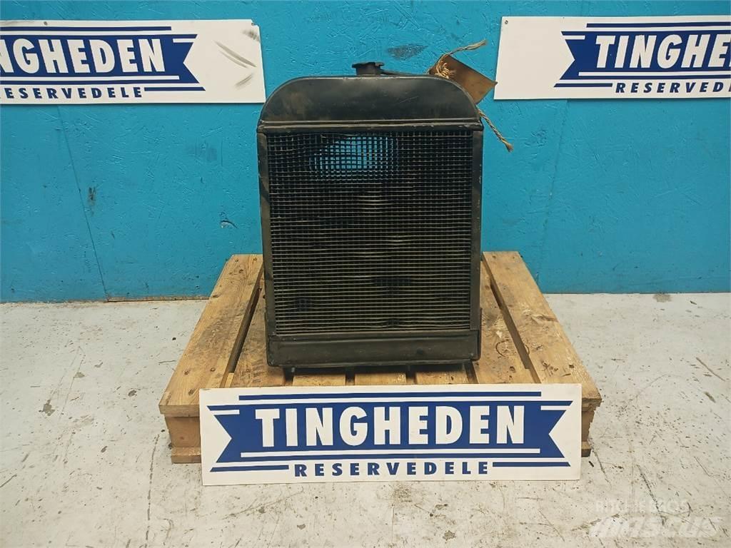 Dronningborg 900 散熱器/水箱