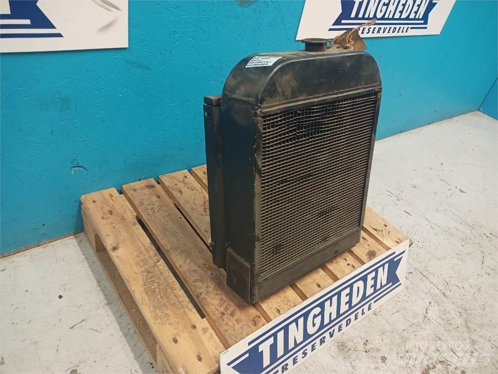 Dronningborg 900 散熱器/水箱