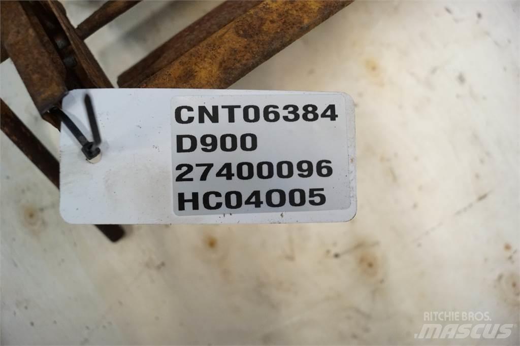 Dronningborg 900 砂鹽撒布機