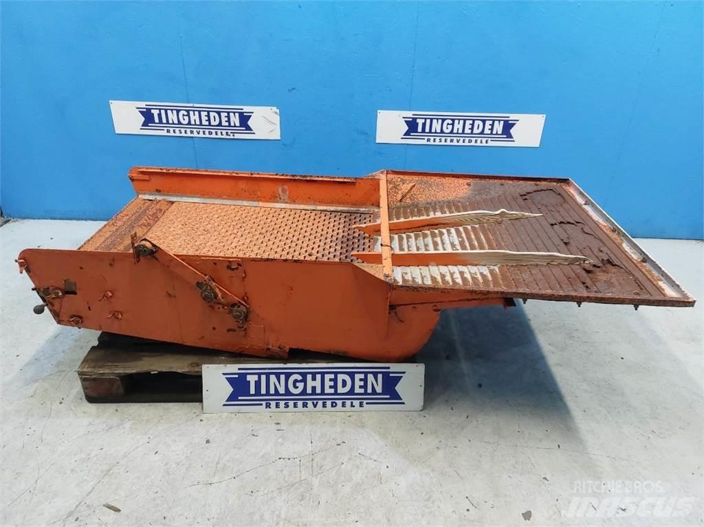 Dronningborg 900 砂鹽撒布機