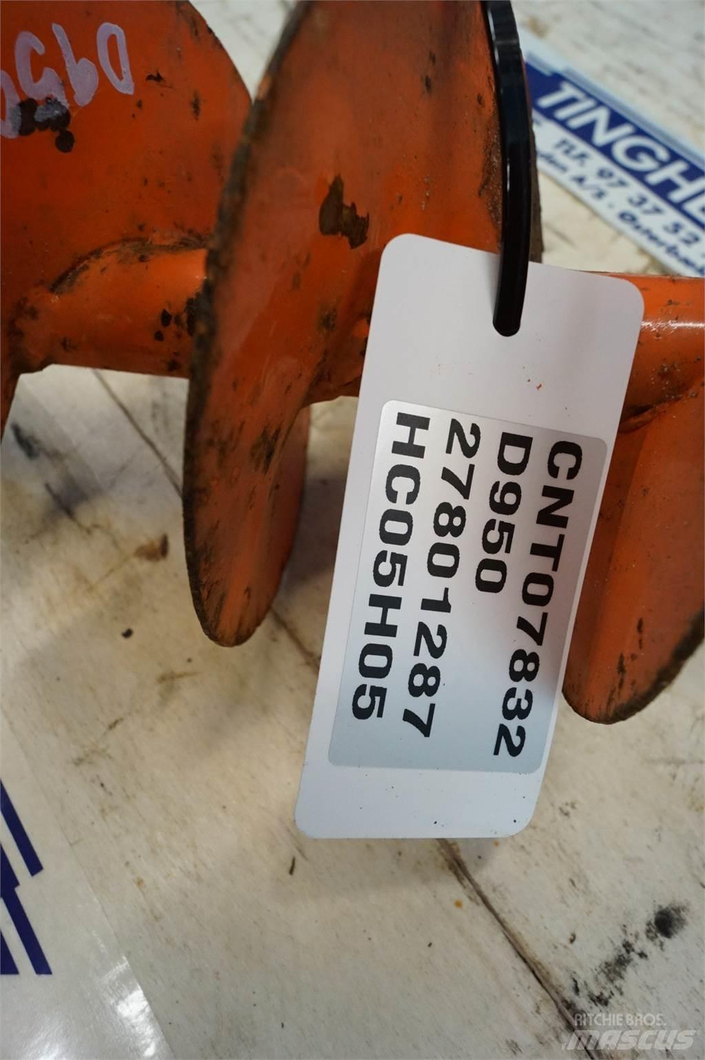Dronningborg 950 砂鹽撒布機