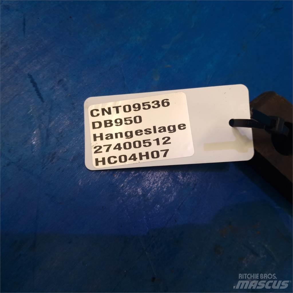 Dronningborg 950 砂鹽撒布機