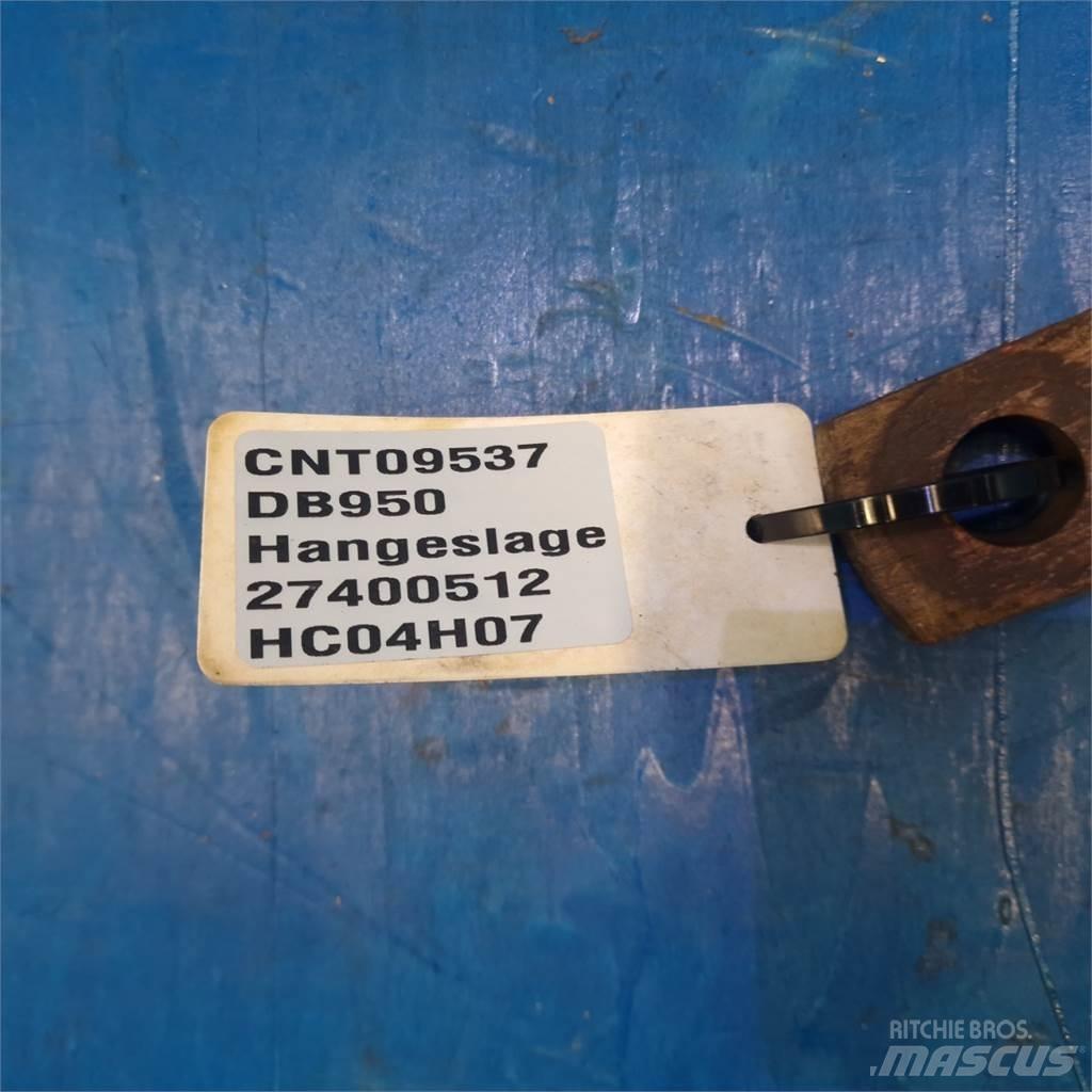 Dronningborg 950 砂鹽撒布機