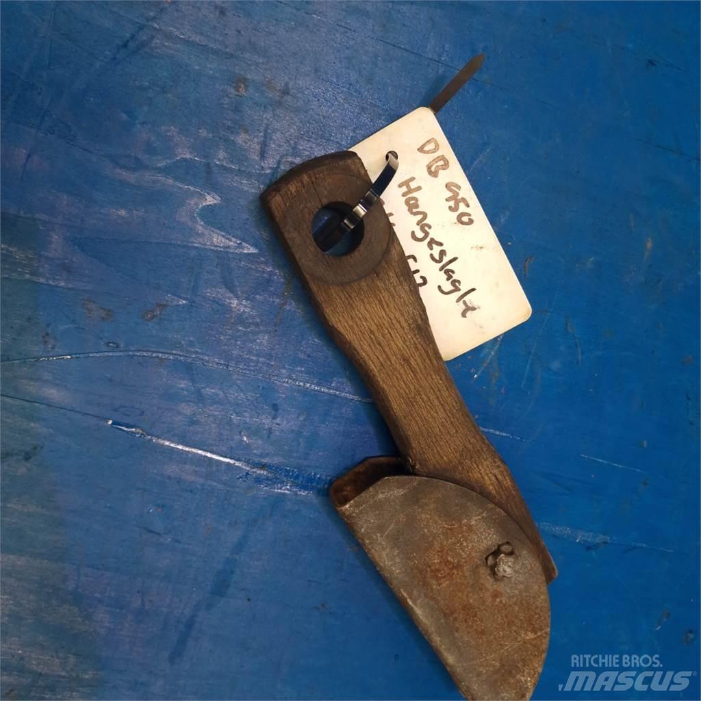 Dronningborg 950 砂鹽撒布機