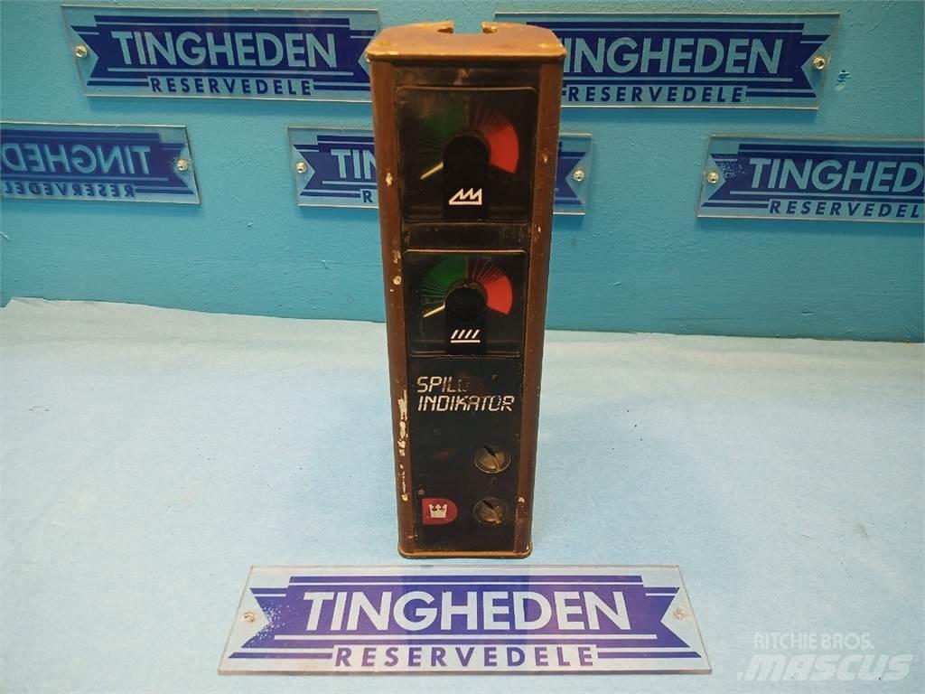 Dronningborg LH 電子設備