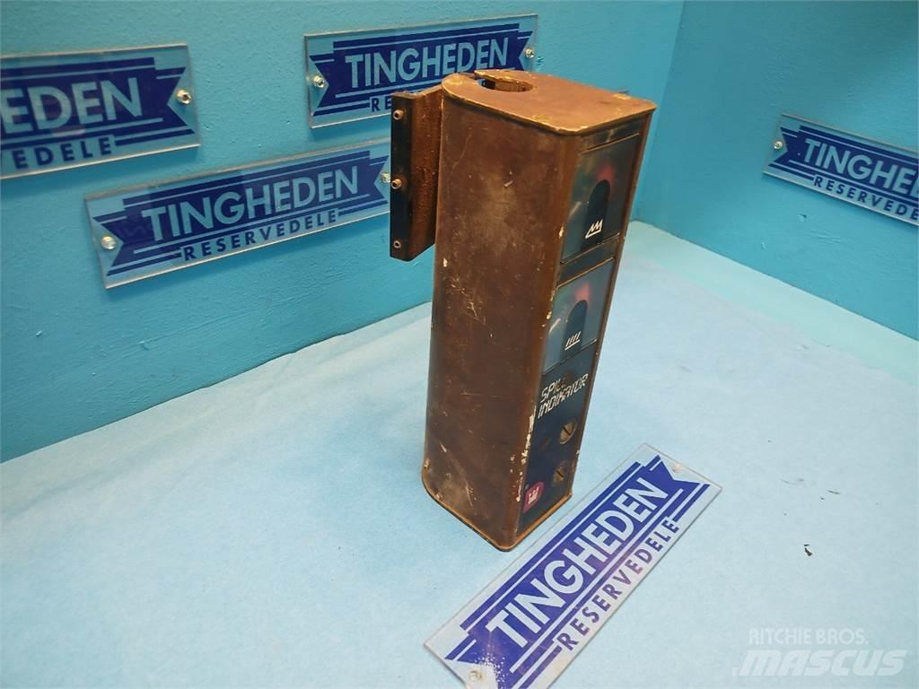Dronningborg LH 電子設備