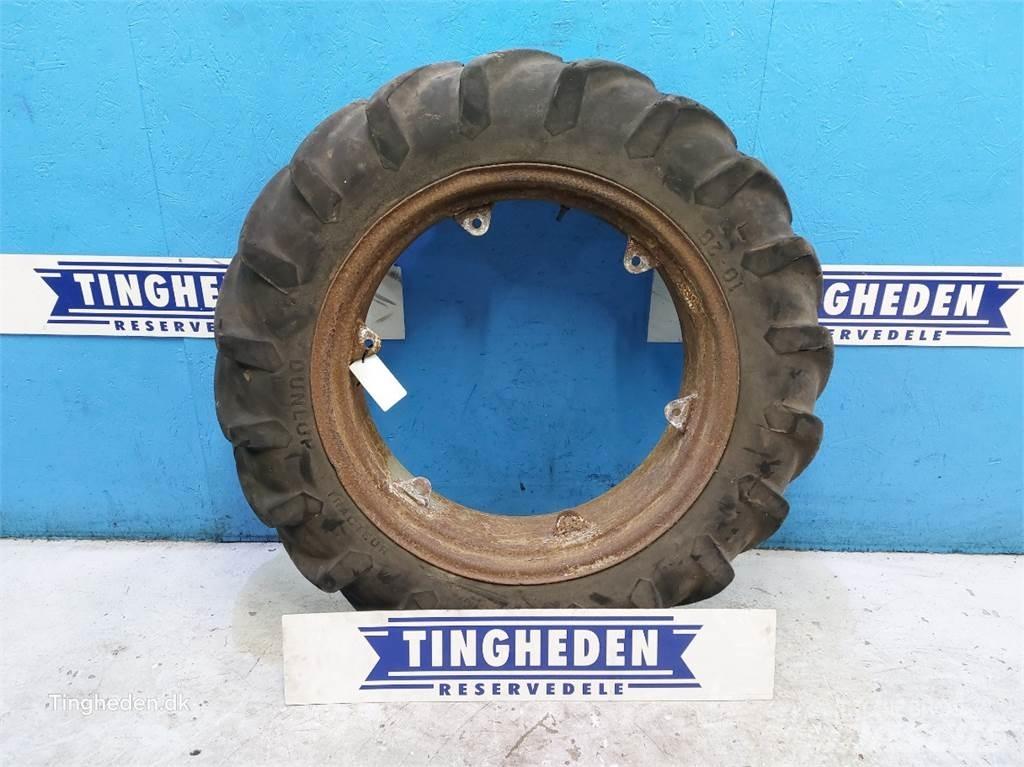 Dunlop 28 10-28 輪胎、車輪和輪圈