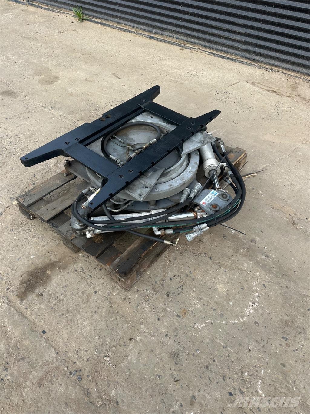 Elm 180’ vender 旋轉器