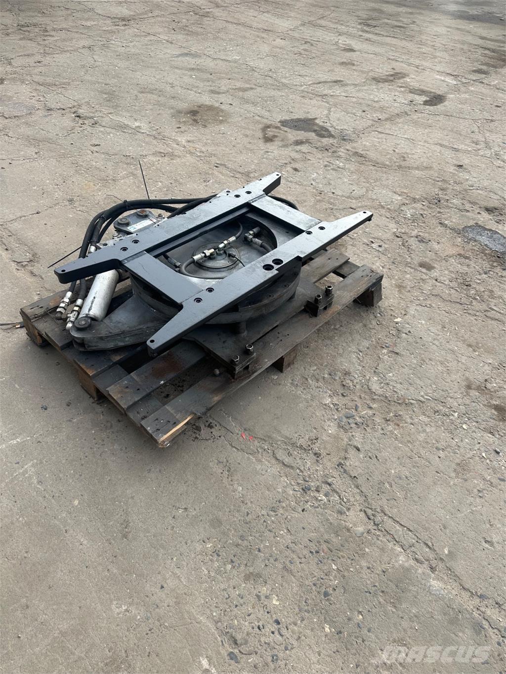 Elm 180’ vender 旋轉器