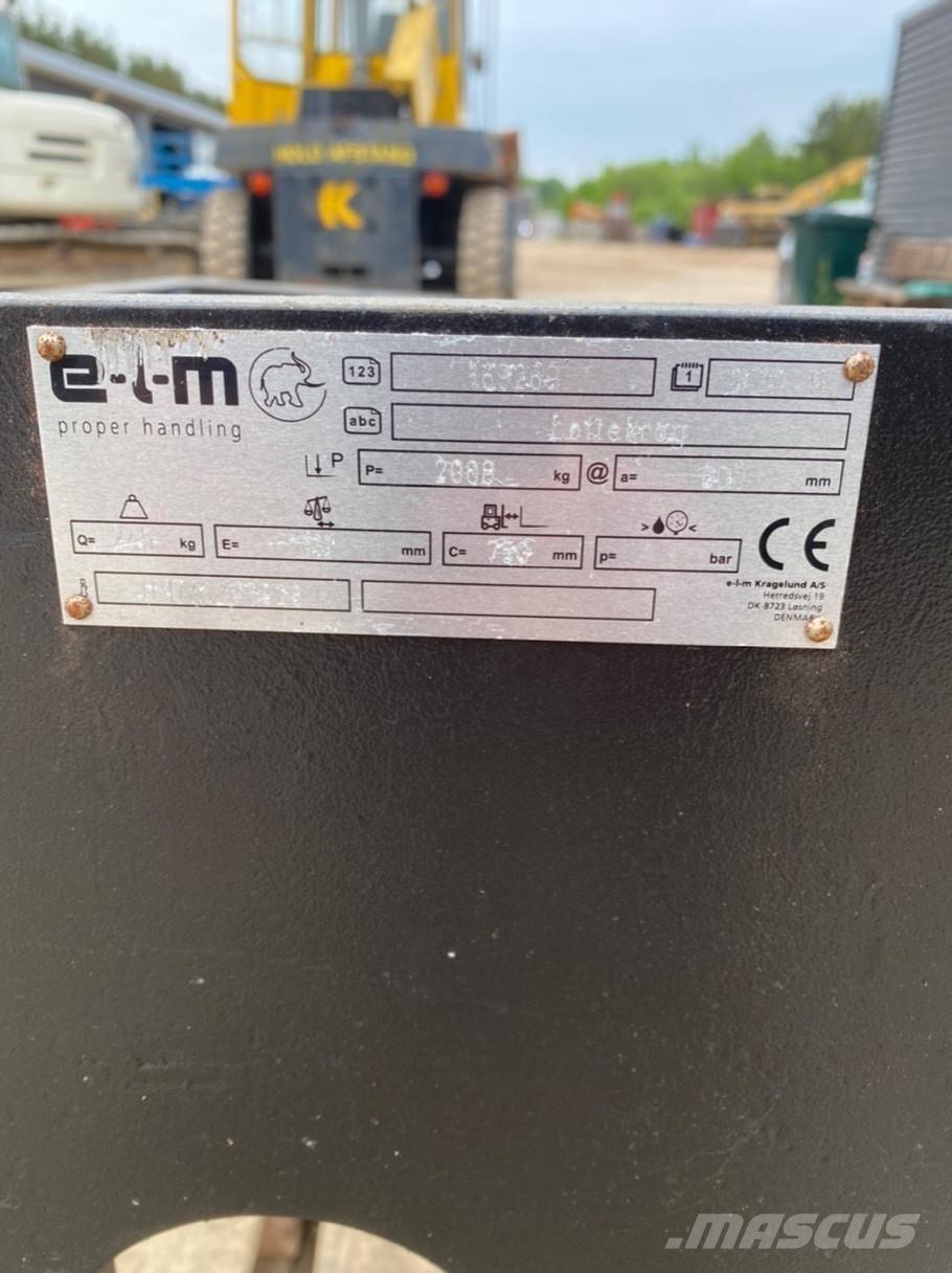 Elm Krog 其他附件和零組件