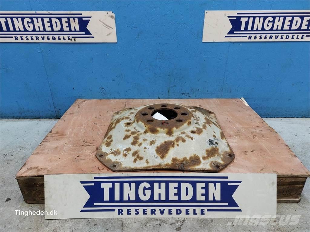  Fælgplade 輪胎、車輪和輪圈