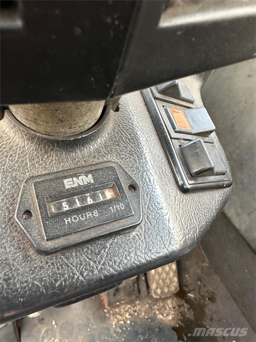 Fantuzzi SL60 鏟裝機