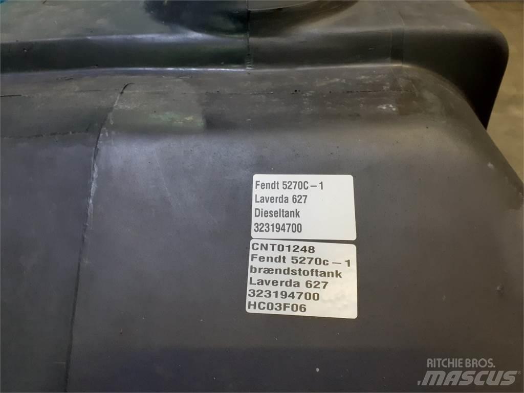 Fendt 5270C 聯合收穫機配件