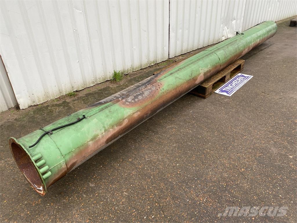 Fendt 5270C 聯合收穫機配件