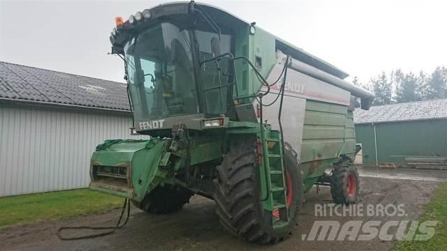 Fendt 6330 聯合收穫機