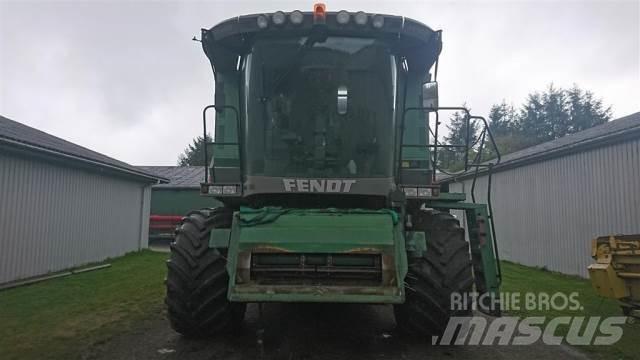 Fendt 6330 聯合收穫機