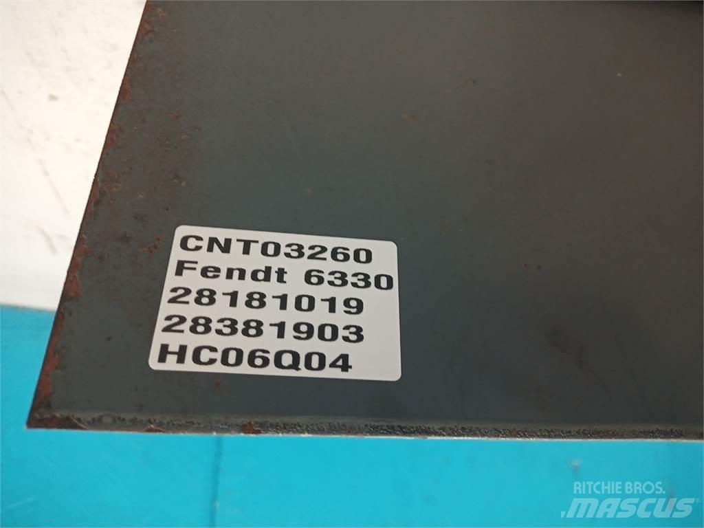 Fendt 6330 其他農業機械