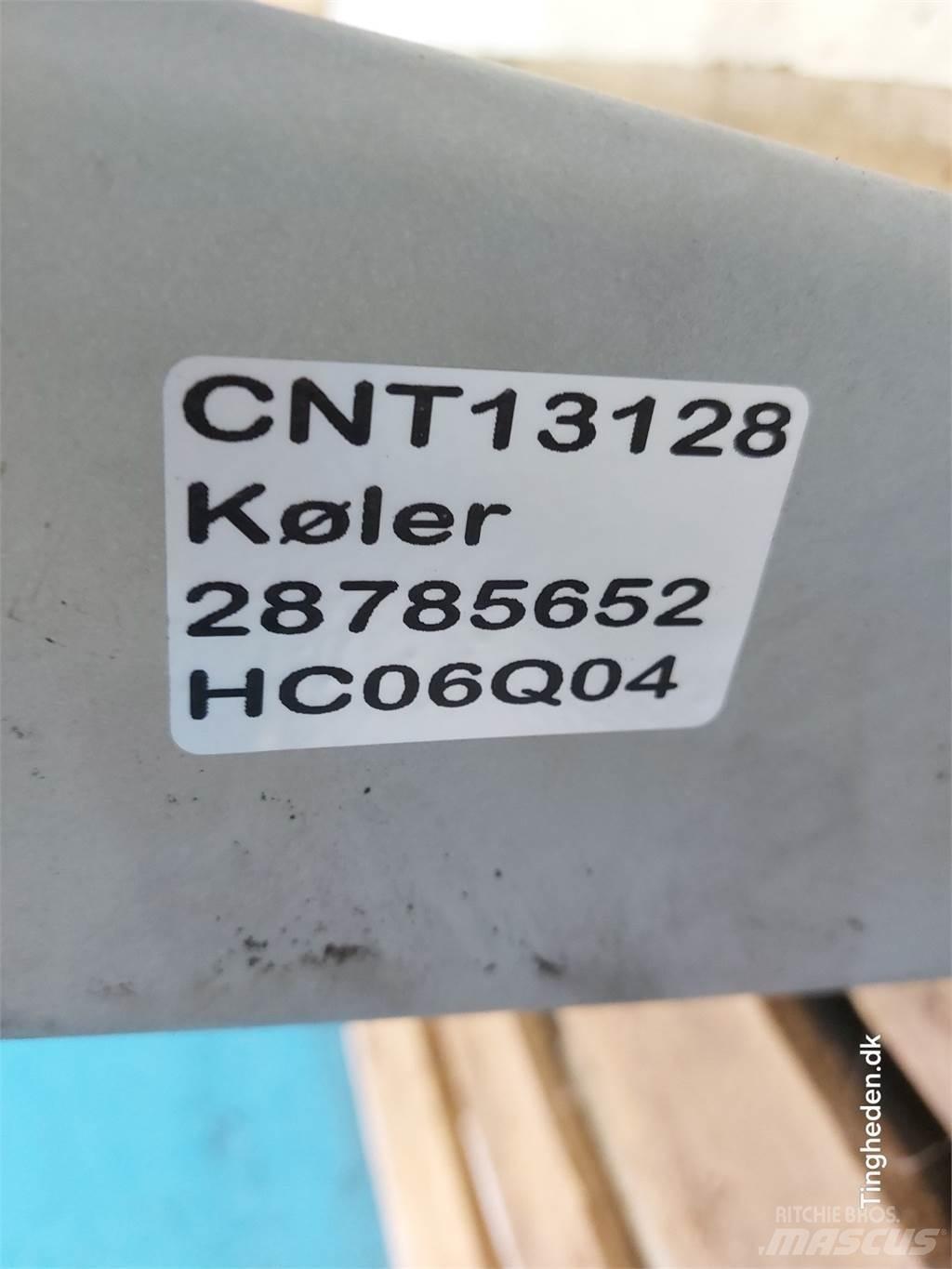 Fendt 6330 散熱器/水箱
