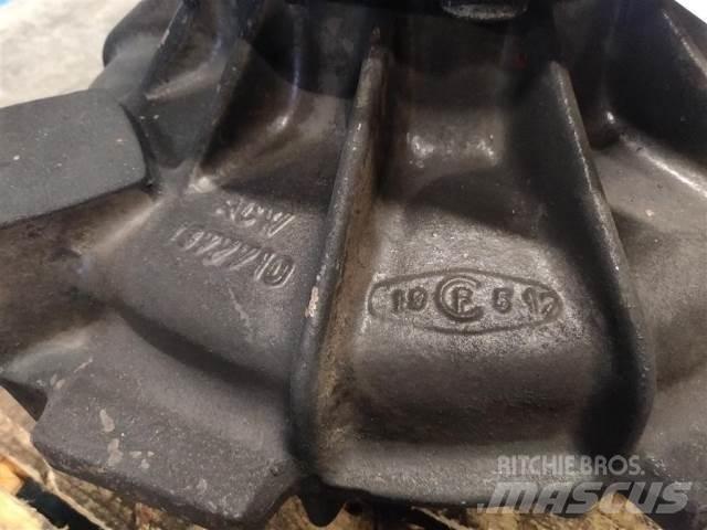 Fendt 6335 聯合收穫機配件
