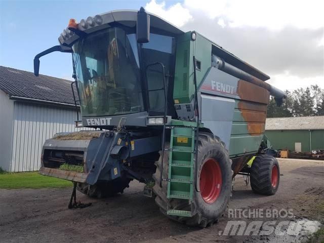 Fendt 8300 聯合收穫機