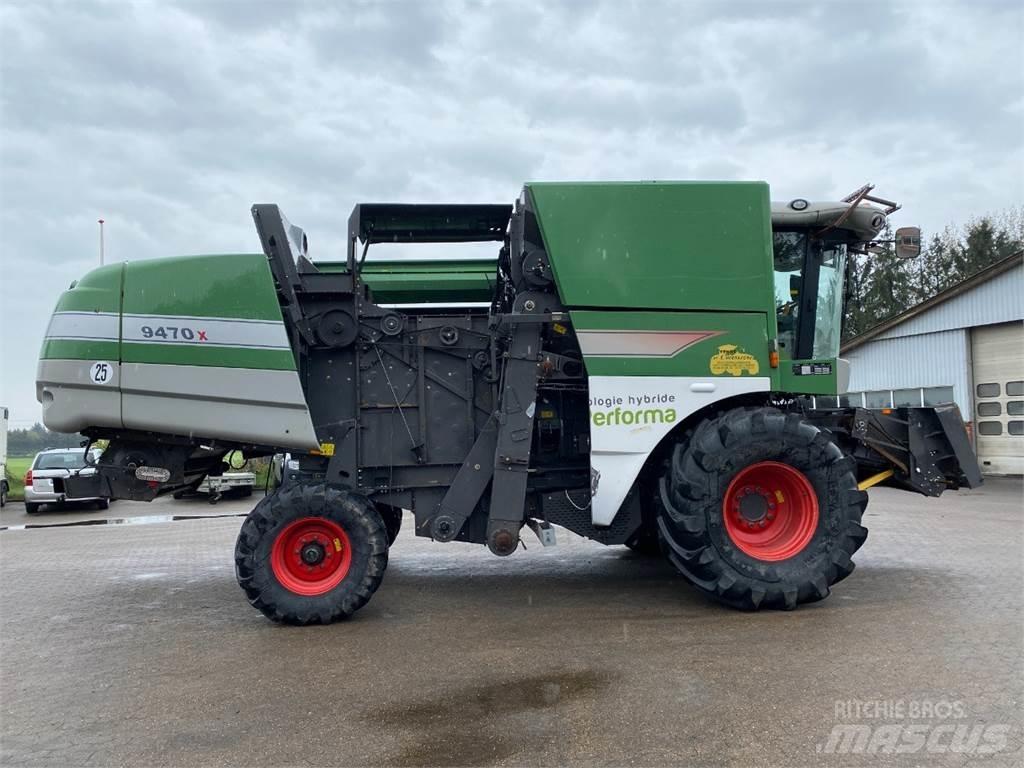 Fendt 9470X 聯合收穫機