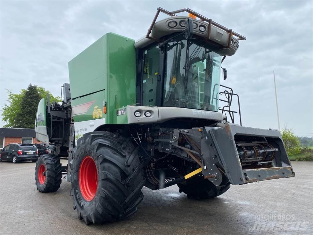 Fendt 9470X 聯合收穫機