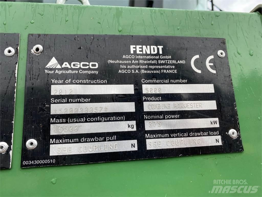 Fendt 9470X 聯合收穫機