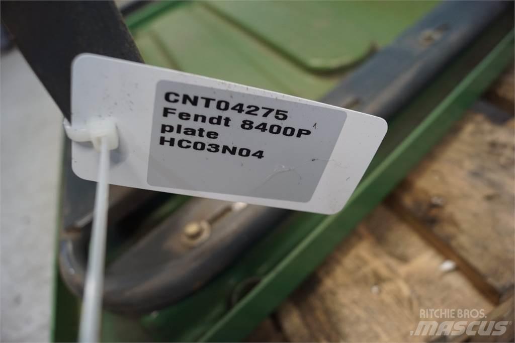 Fendt 9470X 其他農業機械