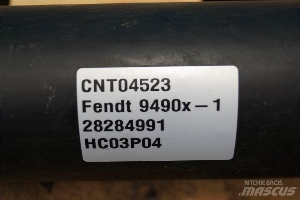 Fendt 9490X 聯合收穫機配件