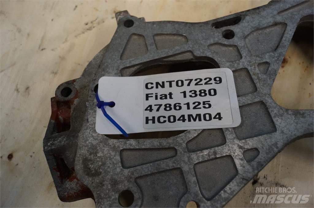 Fiat 1380 散熱器/水箱