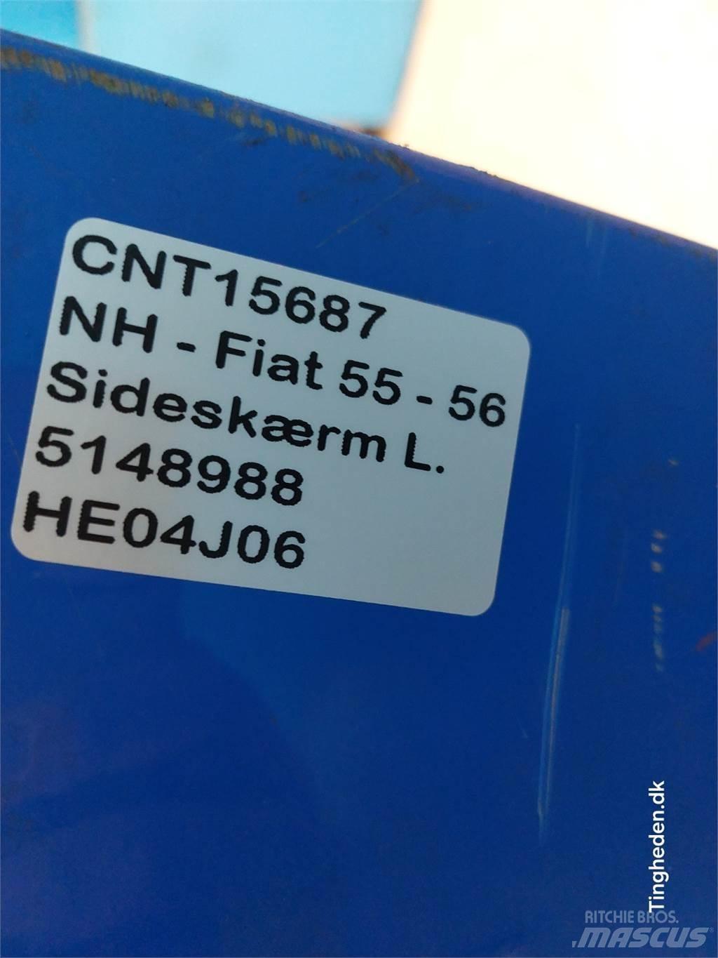 Fiat 55-56 其他曳引機配件