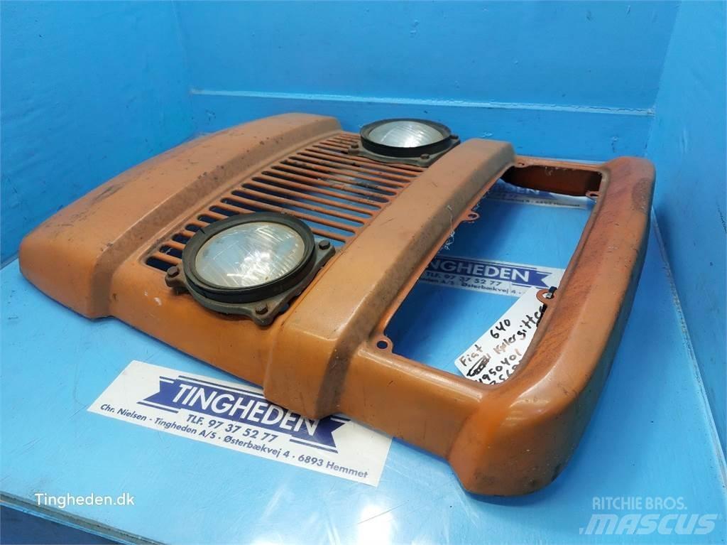 Fiat 640 其他曳引機配件
