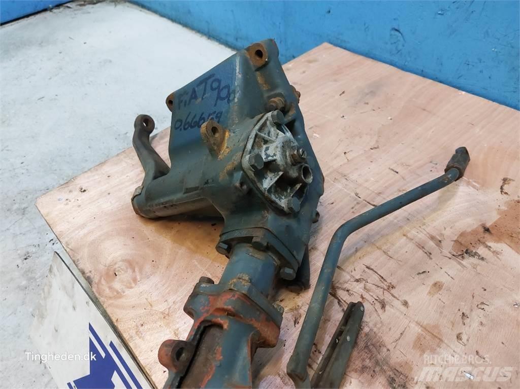 Fiat 900 駕駛室與內部