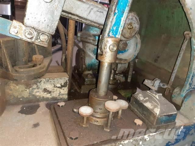  FIOMA Type 150 其他組件