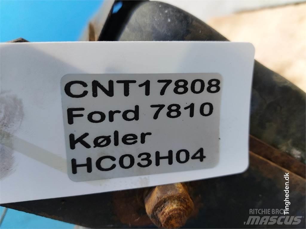 Ford  散熱器/水箱
