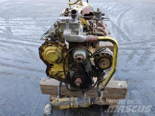 Ford 2704ET 引擎/發動機